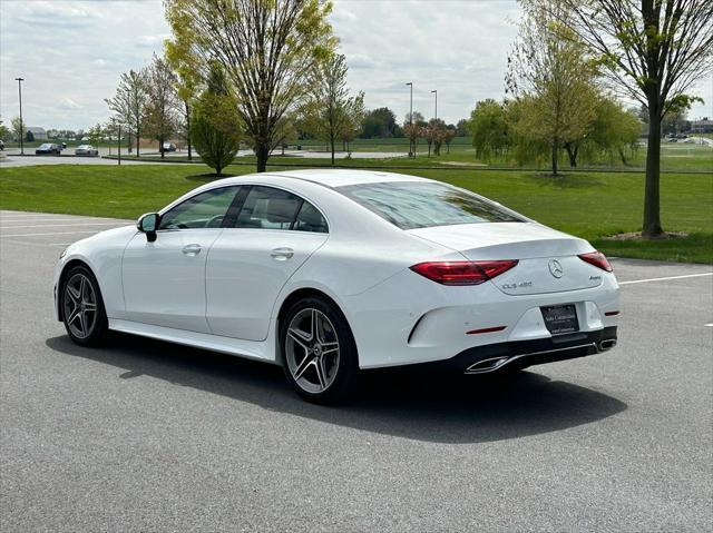 2023 mercedes-benz cls 450 base