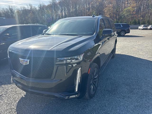 2022 cadillac escalade esv sport
