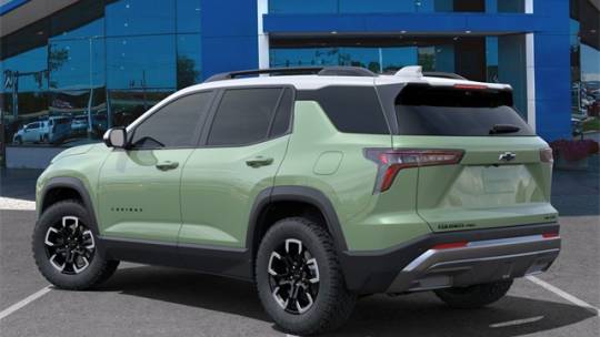 2025 Chevrolet Equinox
