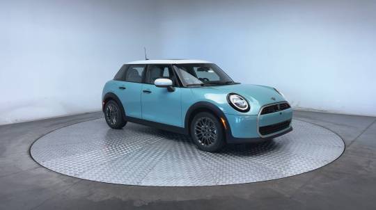 2025 Mini Hardtop