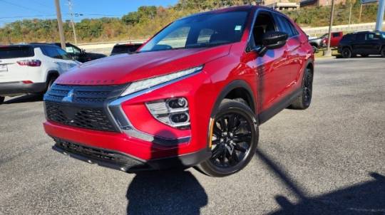 2024 mitsubishi eclipse cross le