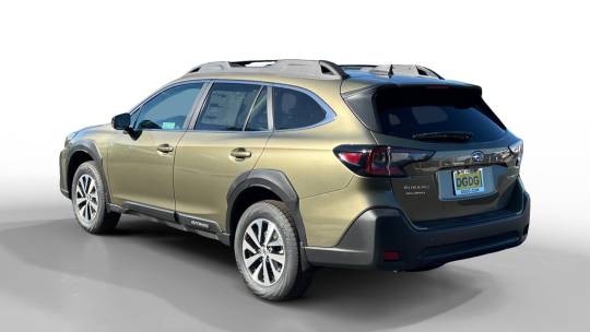 new 2025 subaru outback premium awd