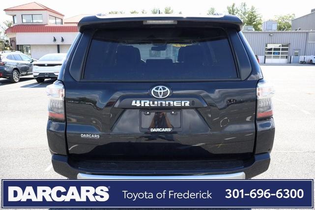 2024 toyota 4runner trd off road premium