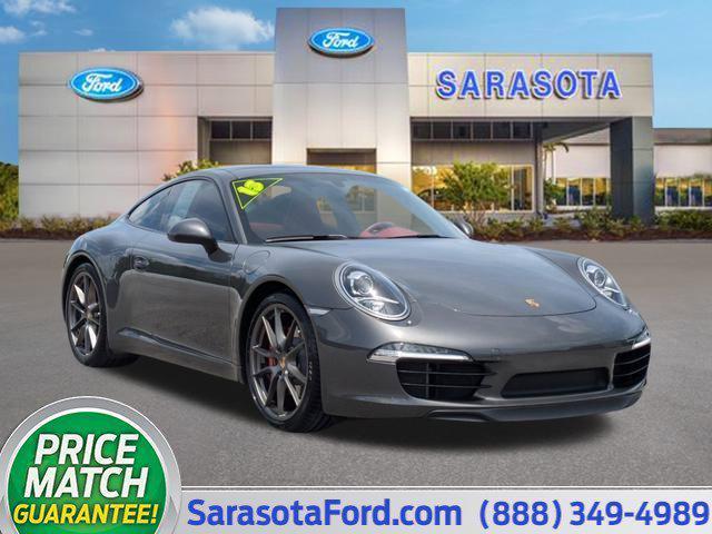 2013 porsche 911 carrera s