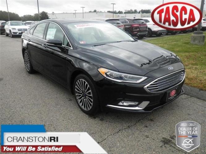 2018 ford fusion titanium awd titanium 4dr sedan for sale in cranston, rhode island