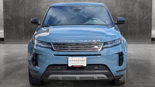 2024 Land Rover Range Rover Evoque