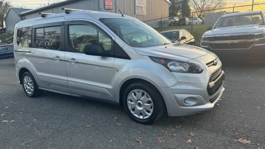 2015 Ford Transit Connect wagon