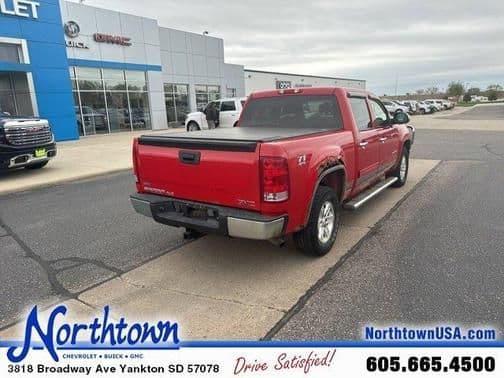 2010 gmc sierra 1500 sle in yankton, south dakota