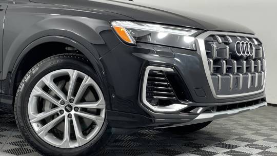 2025 Audi Q7