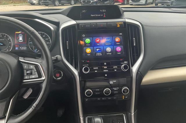 2021 subaru ascent limited 7-passenger