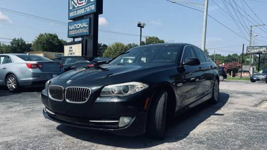 2011 BMW 5 series