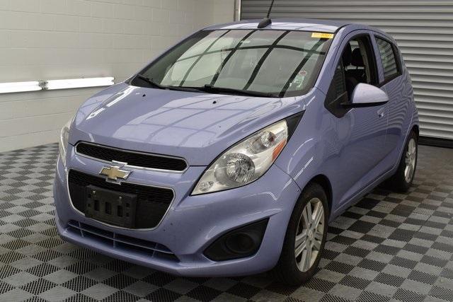 2015 chevrolet spark 1lt