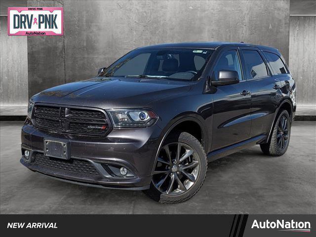 2015 dodge durango sxt
