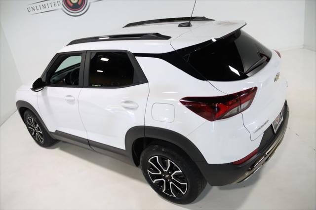 2021 chevrolet trailblazer activ