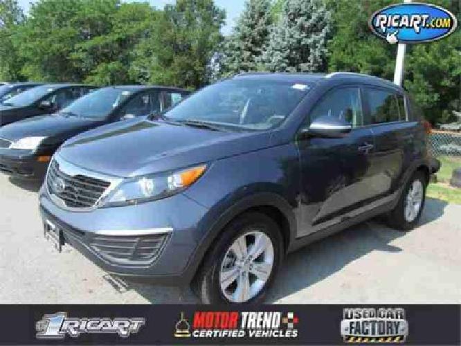 2012 kia sportage in columbus, oh