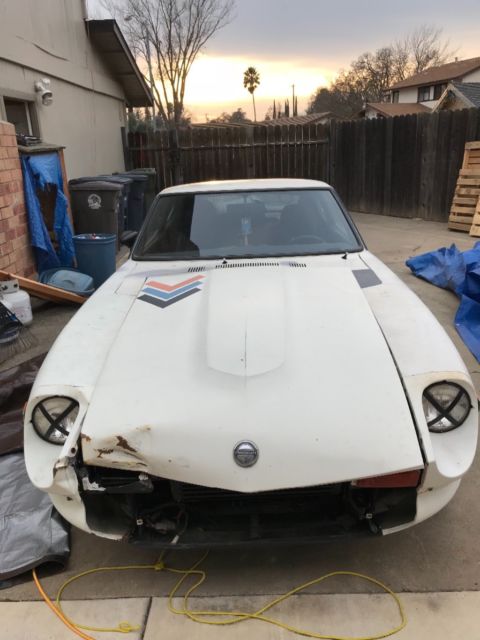 1975 datsun 280z sr20det swap