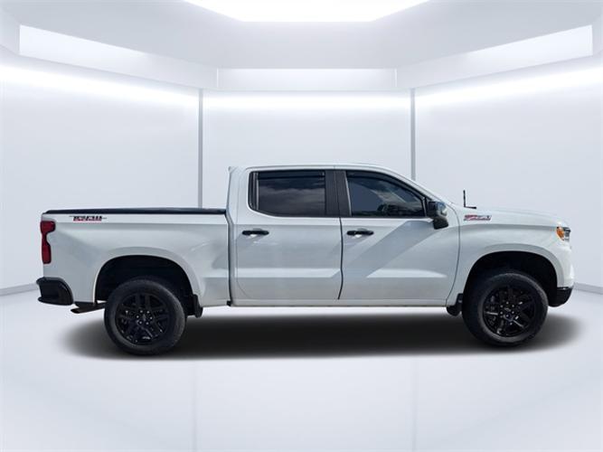 used 2023 chevrolet silverado 1500 lt trail boss