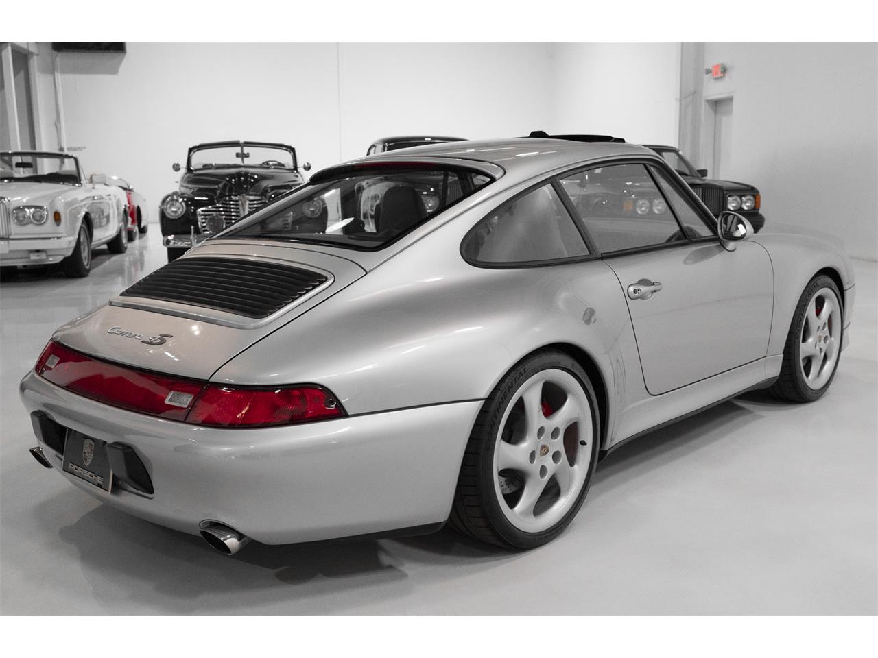 1998 porsche 911 carrera 4s