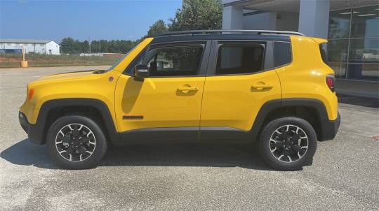2023 Jeep Renegade