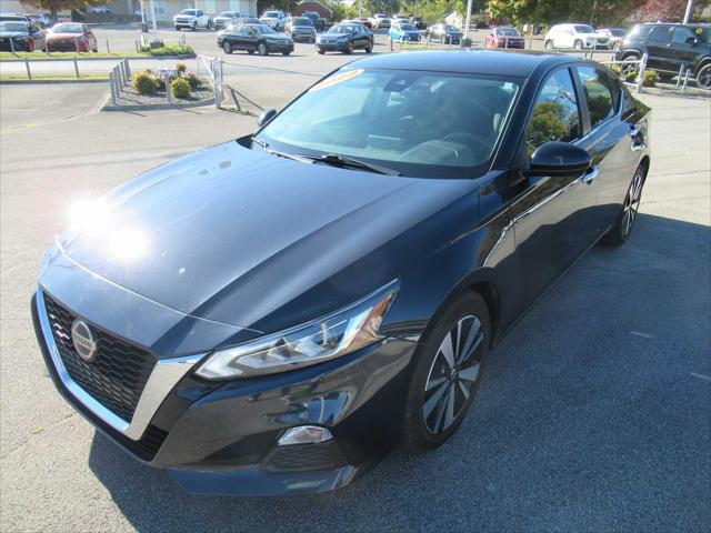 2022 nissan altima 2.5 sv