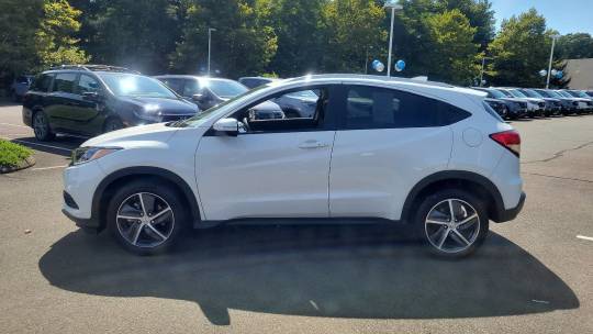 2022 Honda HR-V