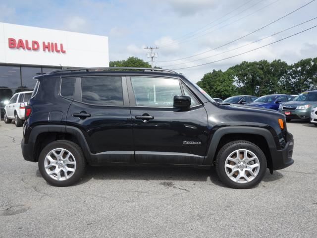 2017 jeep renegade latitude 4x4 latitude 4dr suv for sale in warwick, rhode island