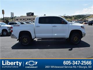2017 Toyota Tundra limited