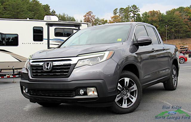2019 honda ridgeline rtl