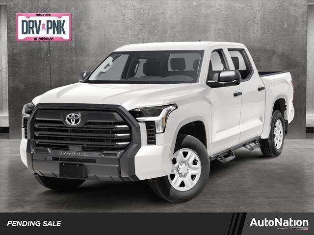2023 toyota tundra sr