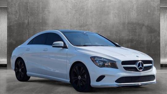 2019 mercedes-benz cla cla 250 4matic
