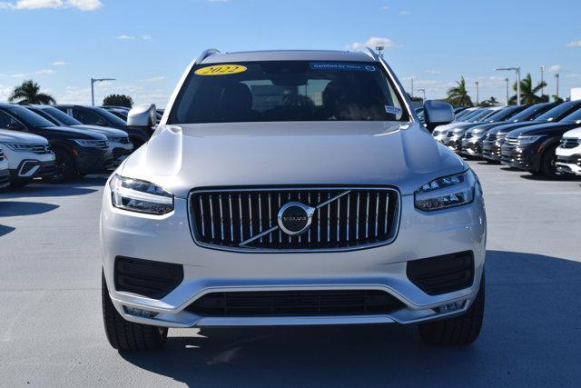 2022 volvo xc90 t6 momentum