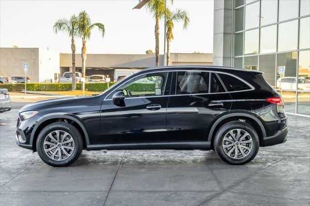 2023 mercedes-benz glc 300 base