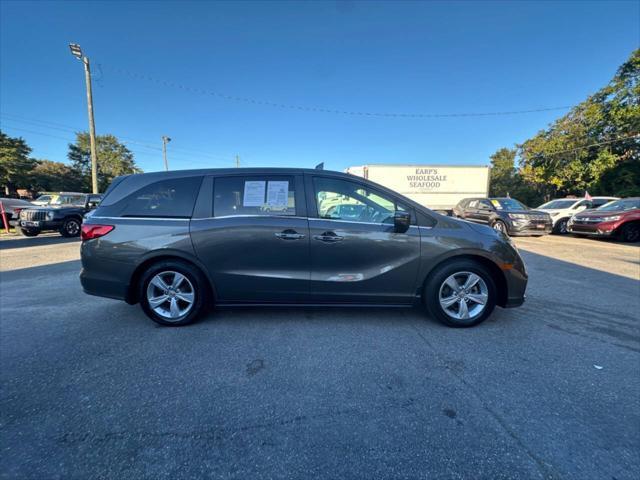 2019 honda odyssey ex-l w/navigation/res