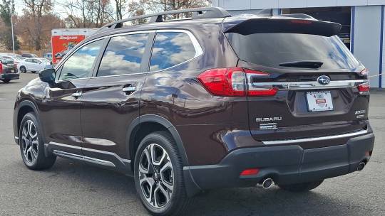 2024 Subaru Ascent