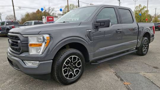 2021 Ford F-150