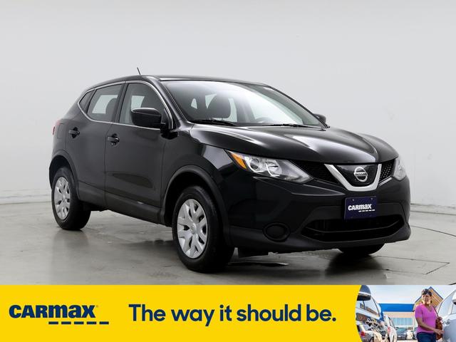 2019 nissan rogue sport s
