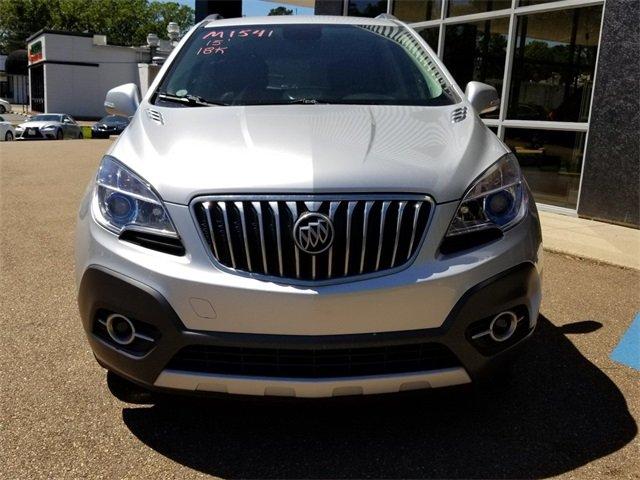 used 2015 buick encore fwd convenience ridgeland, ms 39157 for sale in ridgeland, mississippi