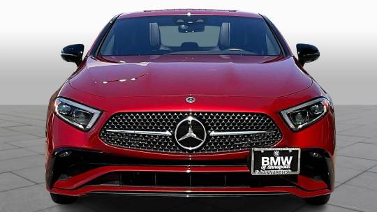 2022 Mercedes-Benz CLS