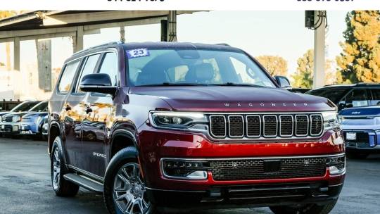 2023 Jeep Wagoneer