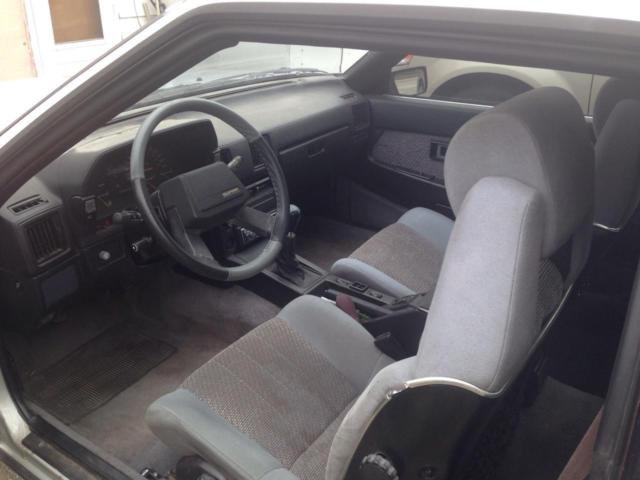 1985 toyota supra and extra items