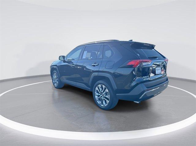 2020 toyota rav4 limited