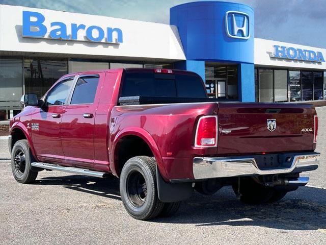 2017 ram 3500 laramie
