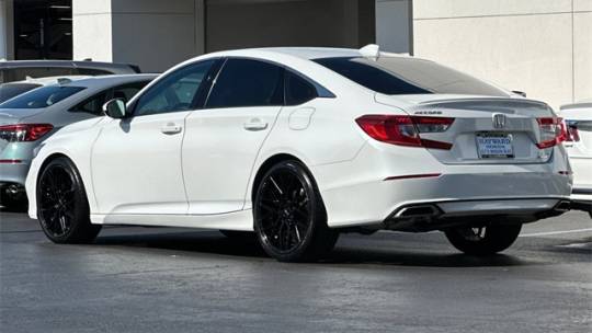 2020 Honda Accord