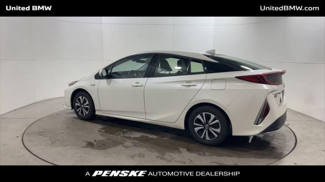2017 toyota prius prime premium