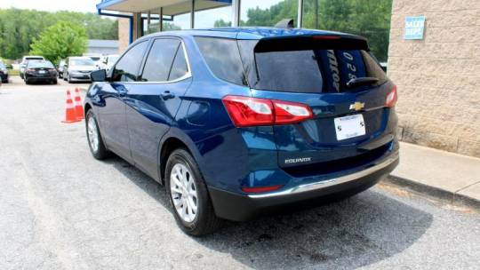 2019 chevrolet equinox lt