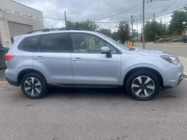 2017 subaru forester 2.5i premium