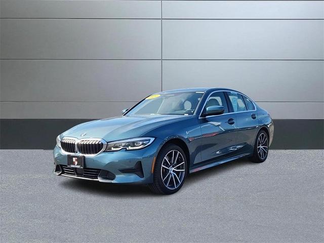 2020 bmw 330 i xdrive