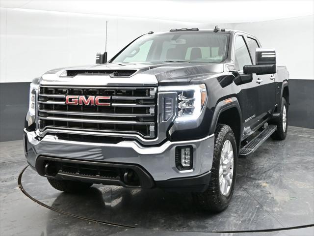 2022 gmc sierra 2500 slt