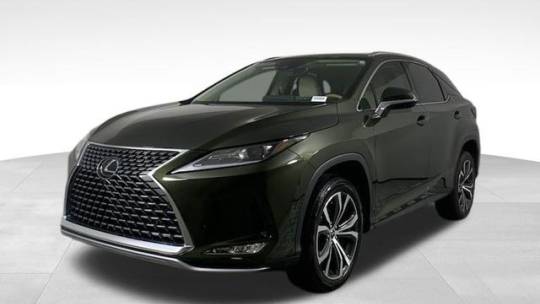 2022 lexus rx 350 base