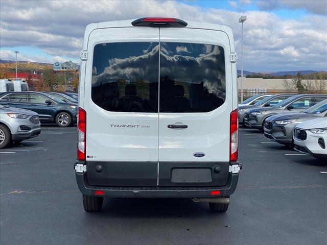 2024 ford transit-250 148 wb medium roof cargo